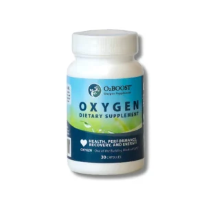 O₂Boost® Oxygen Capsules