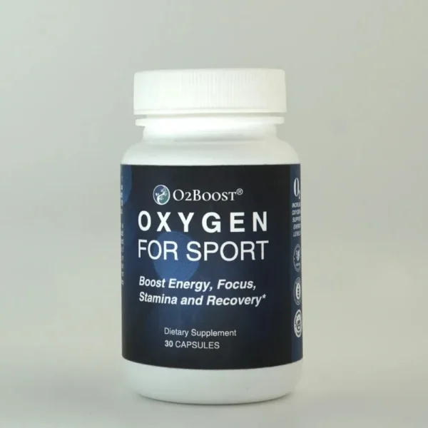Oxygen for Sport - Image 2