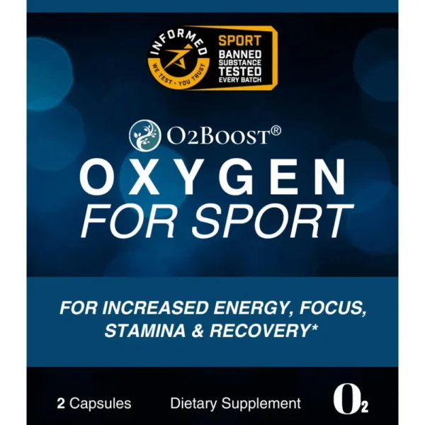 Oxygen for Sport - Image 3