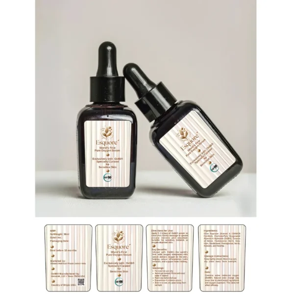Esquore Oxygen Serum - Image 3