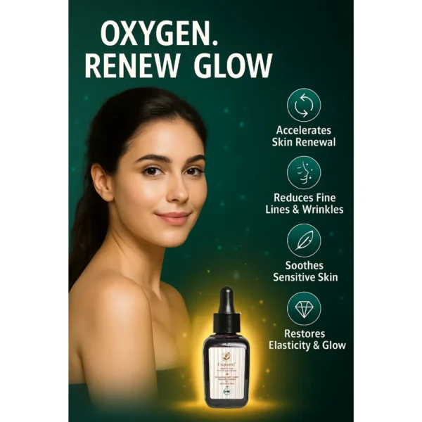 Esquore Oxygen Serum - Image 4