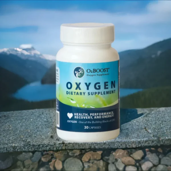 O₂Boost® Oxygen Capsules - Image 2