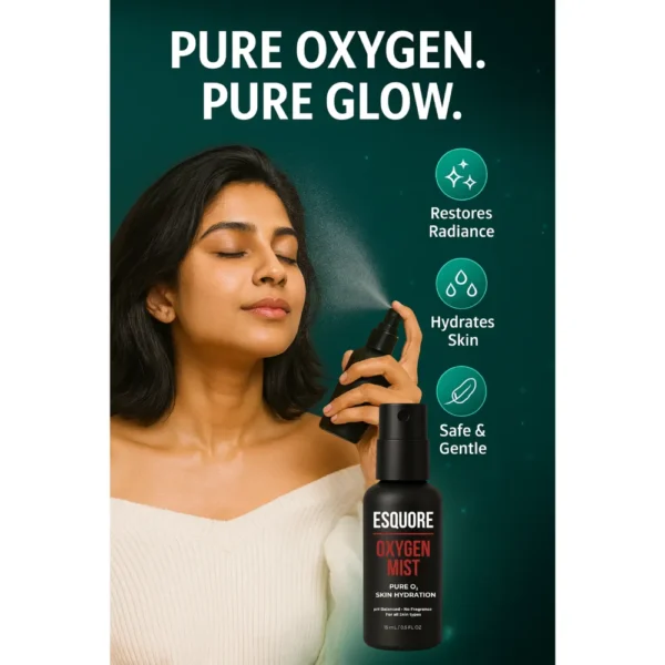 Esquore Oxygen Mist - Image 6
