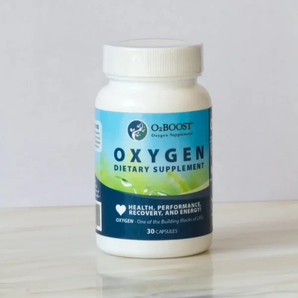 O₂Boost® Oxygen Capsules - Image 3