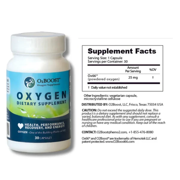 O₂Boost® Oxygen Capsules - Image 4