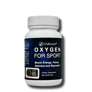 Oxygen for Sport